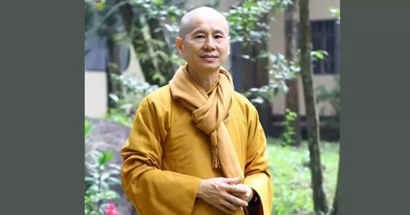 Tiểu Sử Thầy Thích Chân Quang - Thiền Sư Được Vinh Danh Nhân Tài Đất Việt