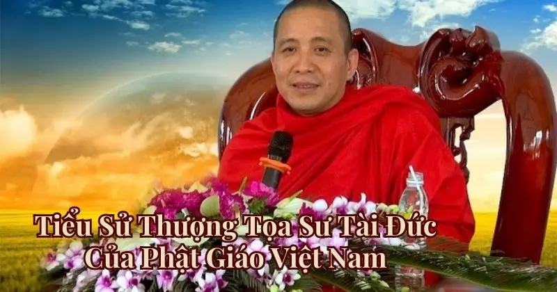 Sư Chánh Định - Tiểu Sử Thượng Tọa Sư Tài Đức Của Phật Giáo Việt Nam