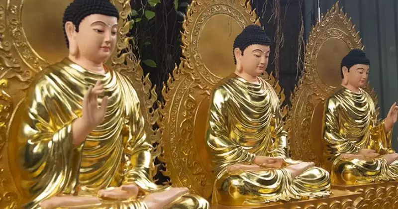 Tam Thế Phật Có Nghĩa là Gì? 