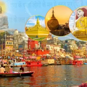 Tìm Về Nguồn Cội Thiêng Liên Cùng Hành Hương Phật Tích Ấn Độ - Nepal 2023