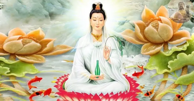 Vai Trò và Ý Nghĩa Của Nước Cam Lồ Trong Phật Giáo và Nhân Sinh