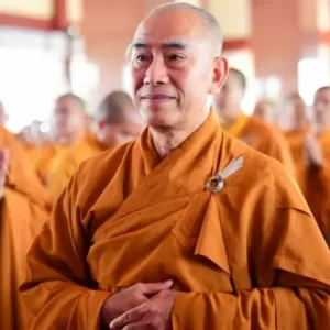Tiểu Sử Thầy Thích Tâm Đức - Nhân Tài Của Phật Giáo Việt Nam