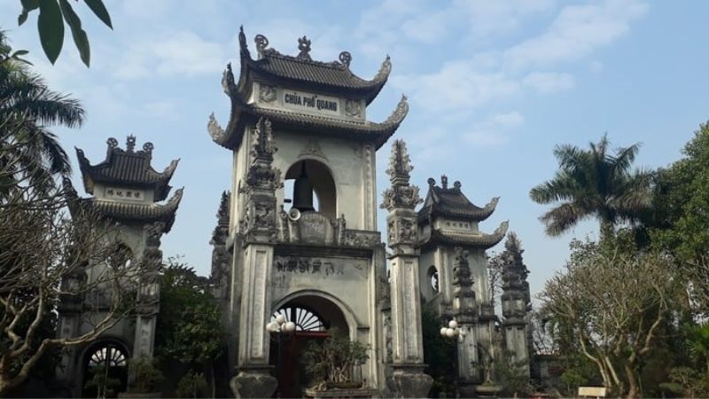 Chùa Phổ Quang Hà Nội